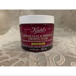 Kiehl's Ginger Leaf & Hibiscus Firming Mask